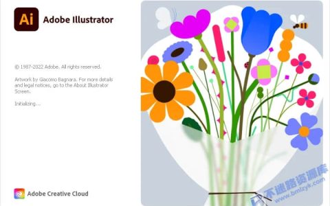【Windows】Adobe Illustrator 2023 v27.9（AI2023）直装版 – 矢量图形设计软件