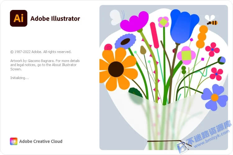 【Windows】Adobe Illustrator 2023 v27.9(AI2023)直装版 – 矢量图形设计软件
