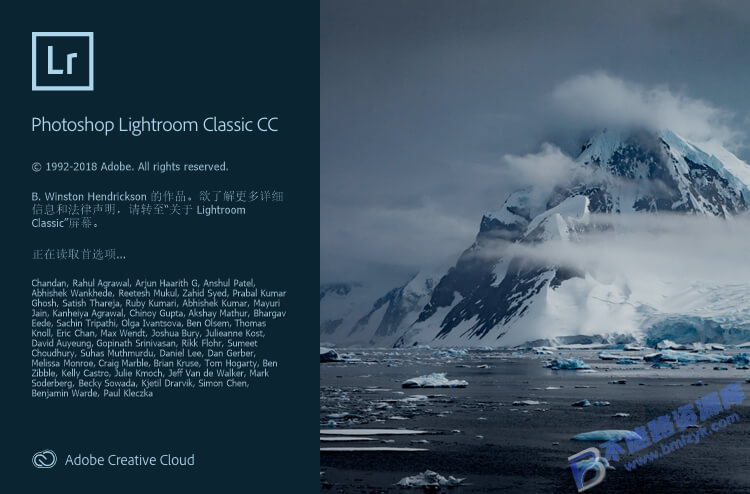 【Windows】Adobe Lightroom Classic 8.4（Lr2019）直装版 – 图像编辑和照片管理软件