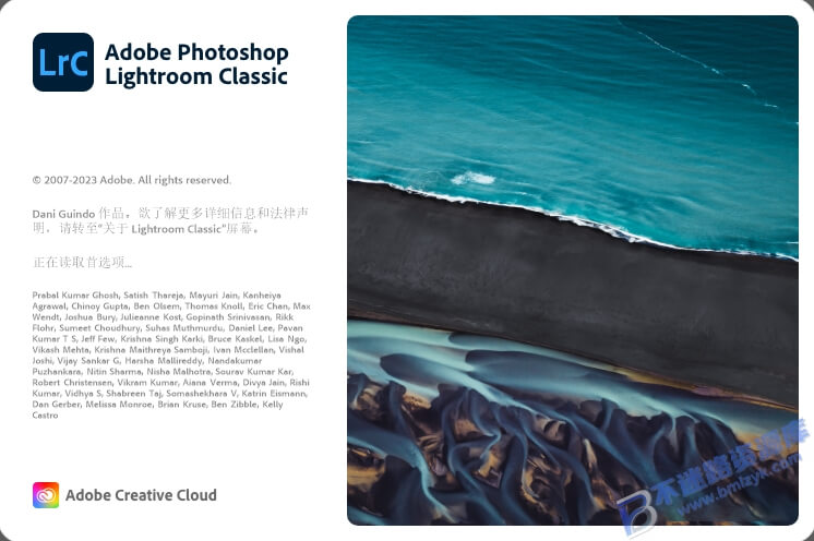 【Windows】Adobe Lightroom Classic 2023 v12.5（LrC2023）直装版 – 图像编辑和照片管理软件