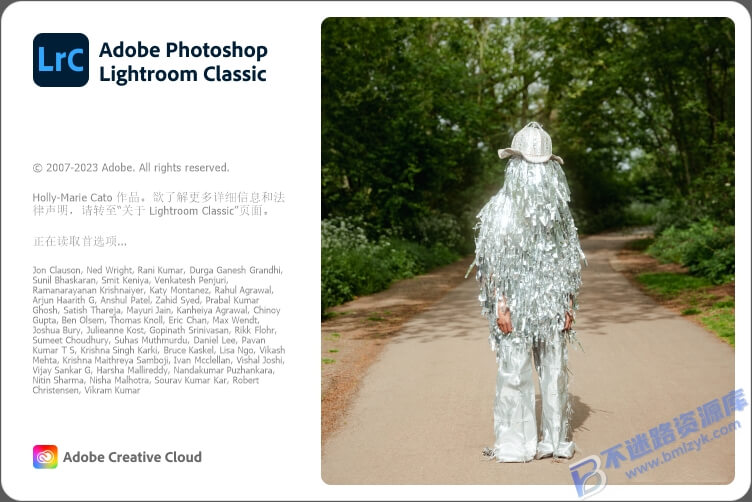 【Windows】Adobe Lightroom Classic 2024 v13.5（LrC2024）直装版 – 图像编辑和照片管理软件