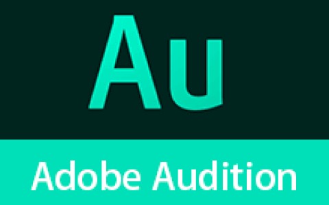 【Windows】Adobe Audition CC 2019（Au2019）直装版 – 音频编辑与混音工具