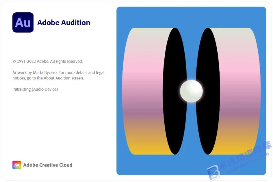 【Windows】Adobe Audition 2023 v23.6（Au2023）直装版 – 音频编辑与混音工具