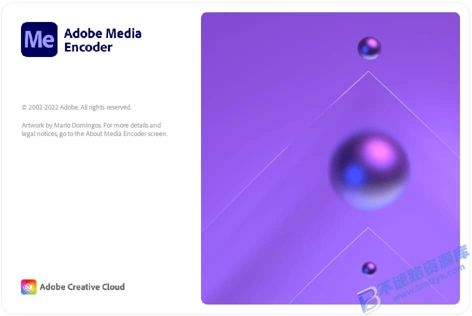 【Windows】Adobe Media Encoder 2023 v23.6（Me2023）直装版 – 音视频格式转码及视频编码软件