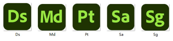 【Windows】Adobe Substance 3D（Ds、Md、Pt、Sg、St）系列便携版 – 专业3D 材料创作和扫描软件