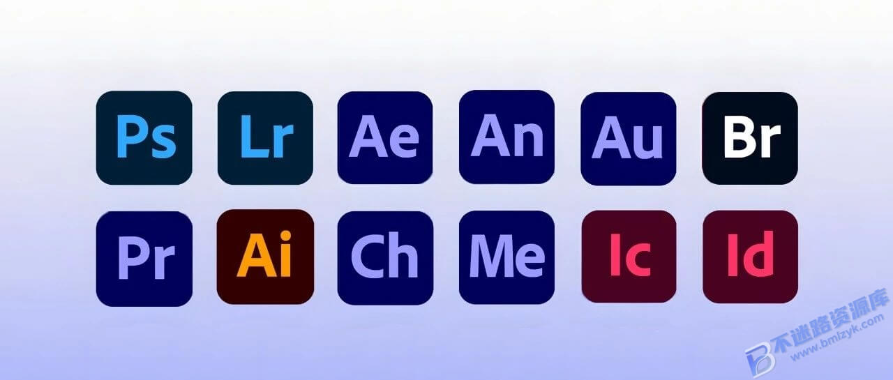 【Mac】Adobe 2025 全家桶系列 – 全能创意设计工具套装