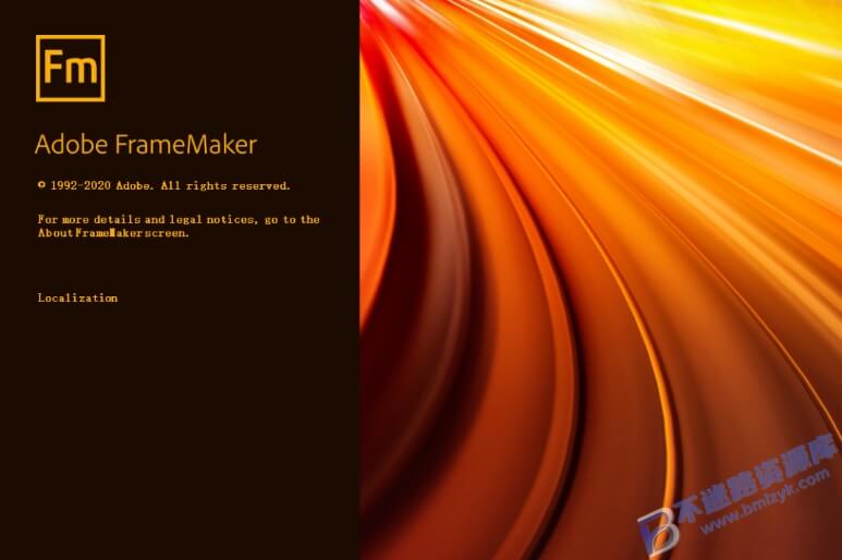 【Windows】Adobe FrameMaker v16.0.2（fm2020）直装版 – 页面排版工具