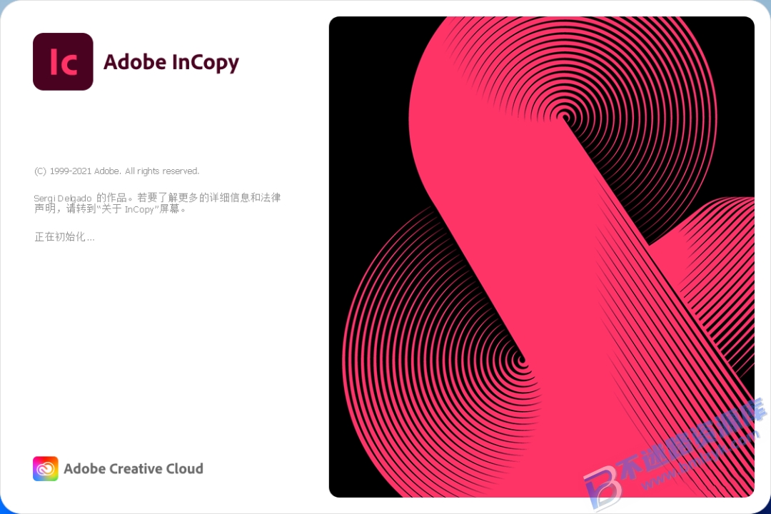 【Windows】Adobe InCopy 2021（IC2021）直装版 – 文字编辑与排版协作工具