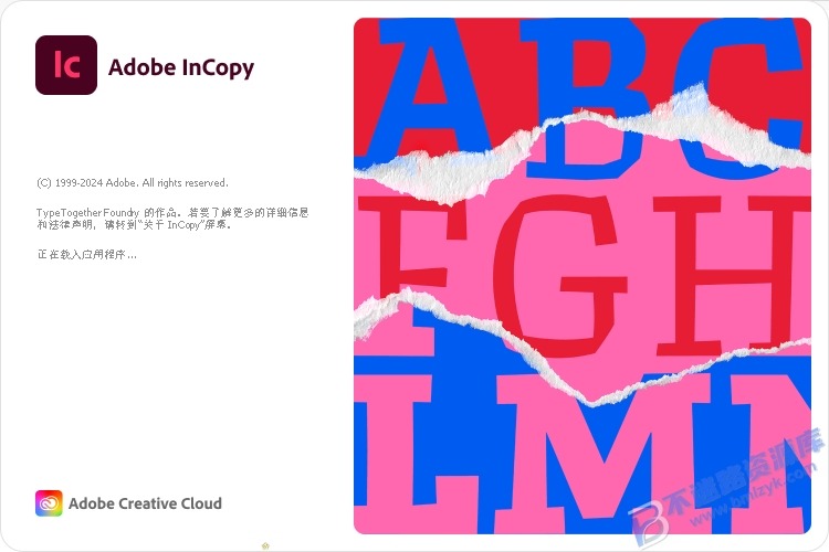 【Windows】Adobe InCopy 2024 v19.5.0.84（IC2024）直装版 – 文字编辑与排版协作工具