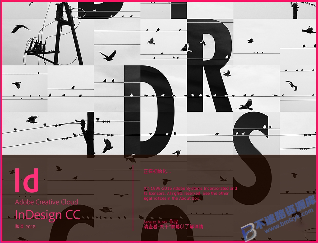 【Windows】Adobe InDesign CC 2015（Id2015）直装版 – 专业排版与设计工具