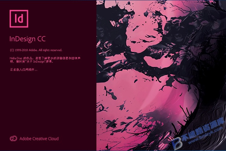 【Windows】Adobe InDesign CC 2019（Id2019）直装版 – 专业排版与设计工具