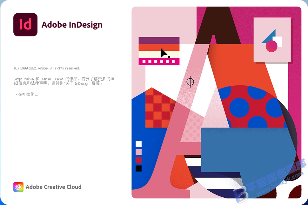 【Windows】Adobe InDesign 2021 v16.4.0.55（Id2021）直装版 – 专业排版与设计工具
