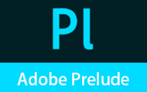 【Windows】Adobe Prelude 2015（Pl2015）直装版 – 视频素材剪辑工具