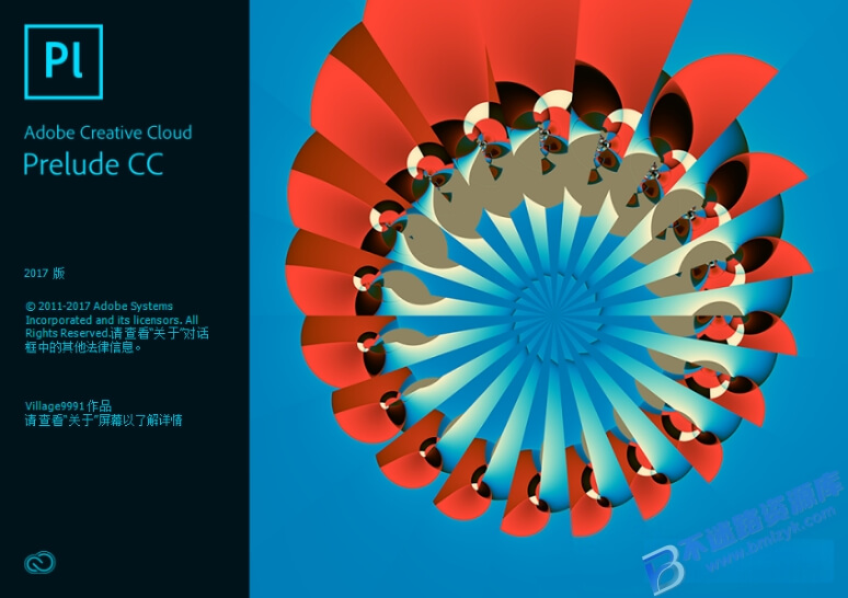【Windows】Adobe Prelude 2017（Pl2017）直装版 – 视频素材剪辑工具
