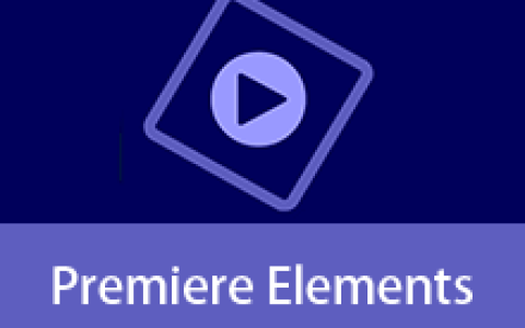 【Windows】Adobe Premiere Elements 2026 v26.1（PRE2026）直装版 – 智能化家庭视频剪辑软件