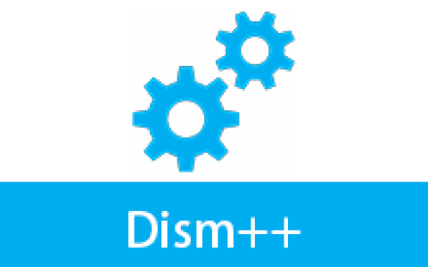 【Windows】Dism++(魔改版）v10.1.1002.1B – Windows 系统维护工具
