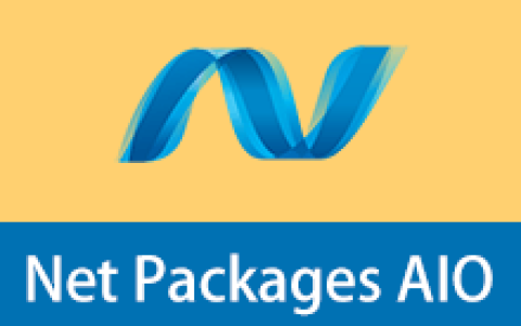 【Windows】Microsoft .Net Packages AIO v14.04.26 – 微软 .Net 运行库离线合集包