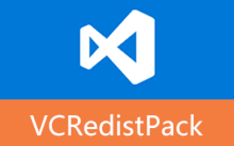【Windows】VCRedistPack v5.3.26.0416 – Visual C++运行库合集