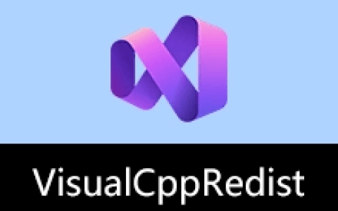 【Windows】VisualCppRedist AIO v0.104.0 – Visual C++运行库合集