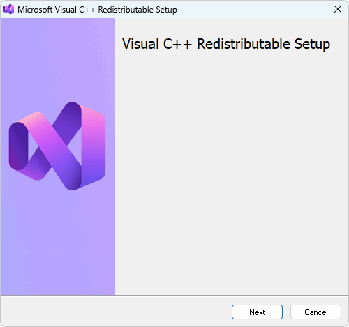 【Windows】VisualCppRedist AIO v0.104.0 – Visual C++运行库合集