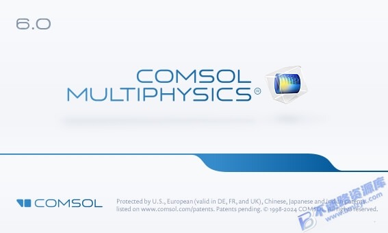 【Windows】COMSOL 6.0安装版 – 有限元仿真软件