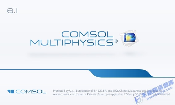 【Windows】COMSOL 6.1安装版 – 有限元仿真软件