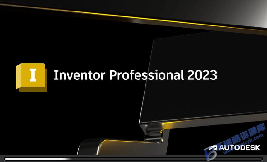 【Windows】Autodesk Inventor Pro 2023安装版 – 专业三维机械设计与工程仿真软件