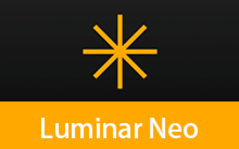 【Windows】Luminar Neo v1.27.1.17225绿色便携版 – 人工智能驱动照片编辑软件