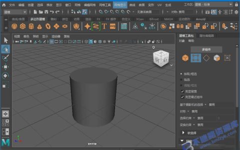 【Windows】Autodesk Maya(玛雅) 2014安装版 – 专业三维动画建模和渲染工具