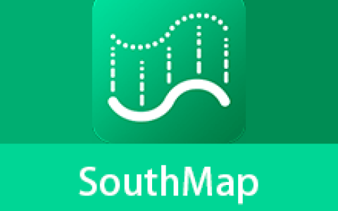 【Windows】SouthMap 4.0(替代CASS)– 南方地理信息数据成图软件