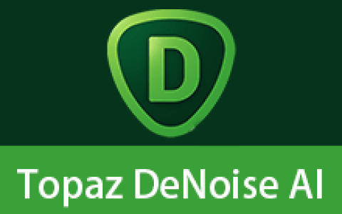 【Windows】Topaz DeNoise AI v3.7.2汉化安装版&便携版 – 图像智能降噪软件