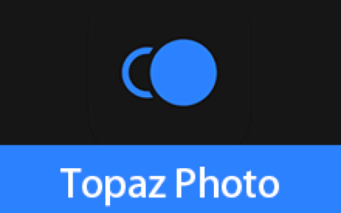 【Windows】Topaz Photo Pro v1.6.1汉化安装版– 智能AI照片增强工具