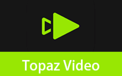 【Windows】Topaz Video Pro v1.4.1汉化安装版– AI智能视频增强和修复工具