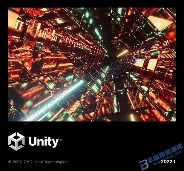 【Windows】Unity Pro 2022.1安装版 – 三维游戏动画渲染开发软件