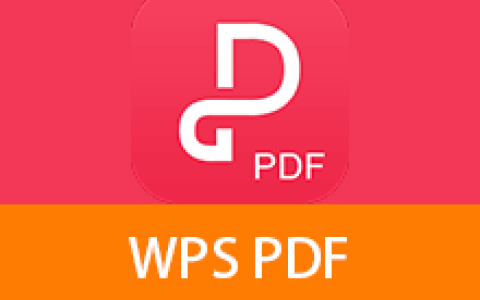 【Windows】WPS PDF v12.8.0.23123 雨糖科技特别版 – 高效办公的PDF处理工具