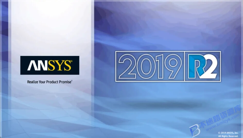 【Windows】ANSYS 2019 R2安装版 – 有限元分析(FEA)软件