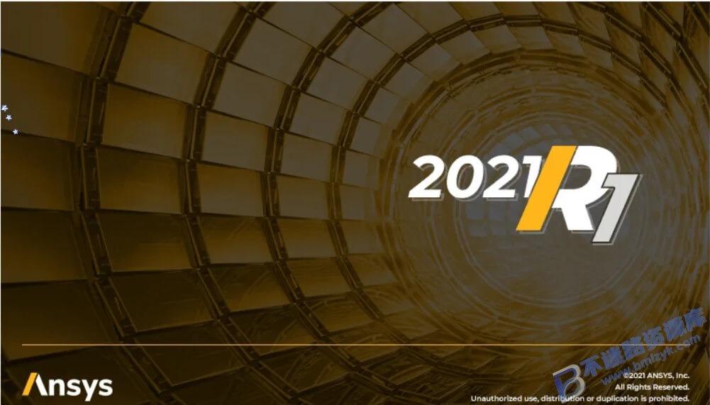 【Windows】ANSYS 2021 R1安装版 – 有限元分析(FEA)软件
