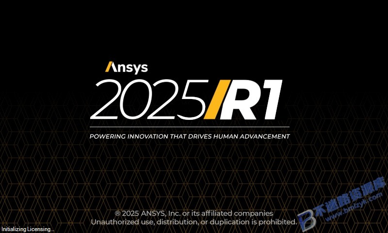 【Windows】ANSYS Products 2025 R1套件(包含Electronics、Lumerical、Zemax)安装版 – 有限元分析(FEA)软件