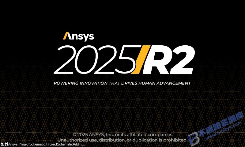 【Windows】ANSYS Products 2025 R2套件(包含Electronics、Lumerical、Zemax)安装版 – 有限元分析(FEA)软件