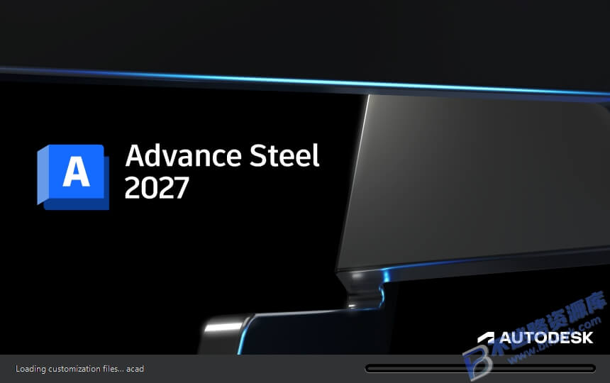 【Windows】Advance Steel 2027最新版 – 专业钢结构详图设计BIM软件