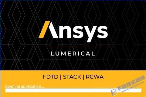【Windows】Ansys Lumerical 2024 R1安装版 – 材料分析模拟仿真软件