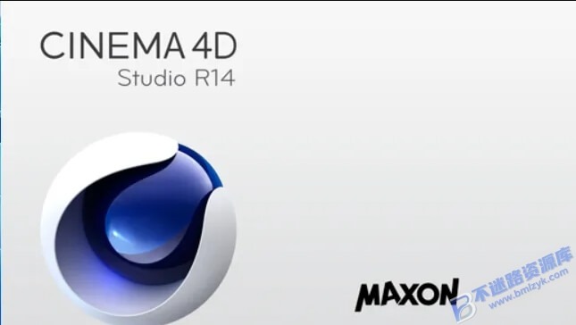 【Windows】Cinema4D(C4D) R14安装版 – 专业三维建模、动画与渲染工具