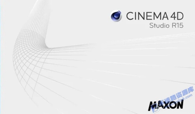 【Windows】Cinema4D(C4D) R15安装版 – 专业三维建模、动画与渲染工具