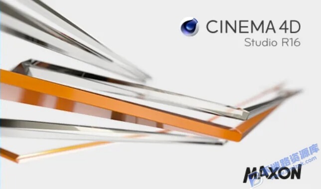 【Windows】Cinema4D(C4D) R16安装版 – 专业三维建模、动画与渲染工具