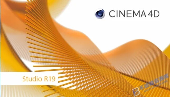 【Windows】Cinema4D(C4D) R19.068安装版 – 专业三维建模、动画与渲染工具