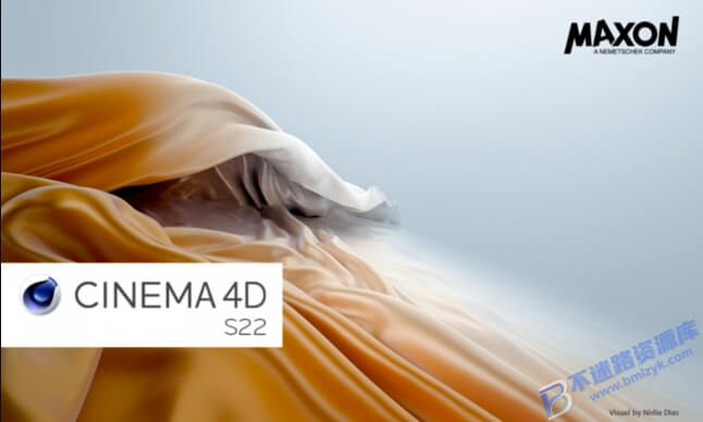 【Windows】Cinema4D(C4D) S22.123安装版 – 专业三维建模、动画与渲染工具