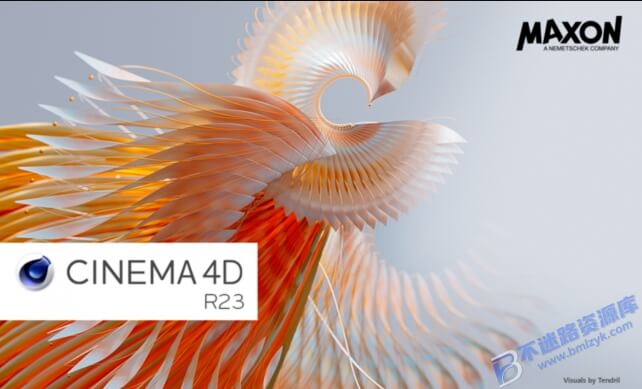 【Windows】Cinema4D(C4D) R23.110安装版 – 专业三维建模、动画与渲染工具