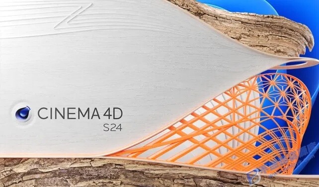 【Windows】Cinema4D(C4D) S24安装版 – 专业三维建模、动画与渲染工具