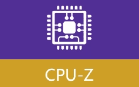 【Windows】CPU-Z v3.01.0 中文绿色版 – CPU检测工具