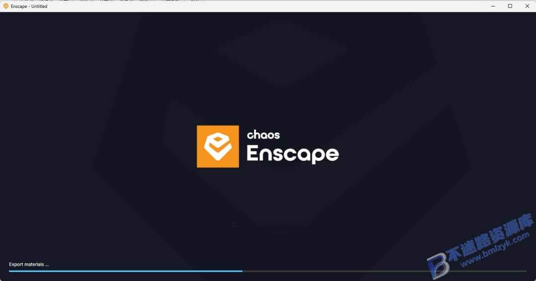 【Windows】Enscape 4.2渲染器 – 多功能渲染插件